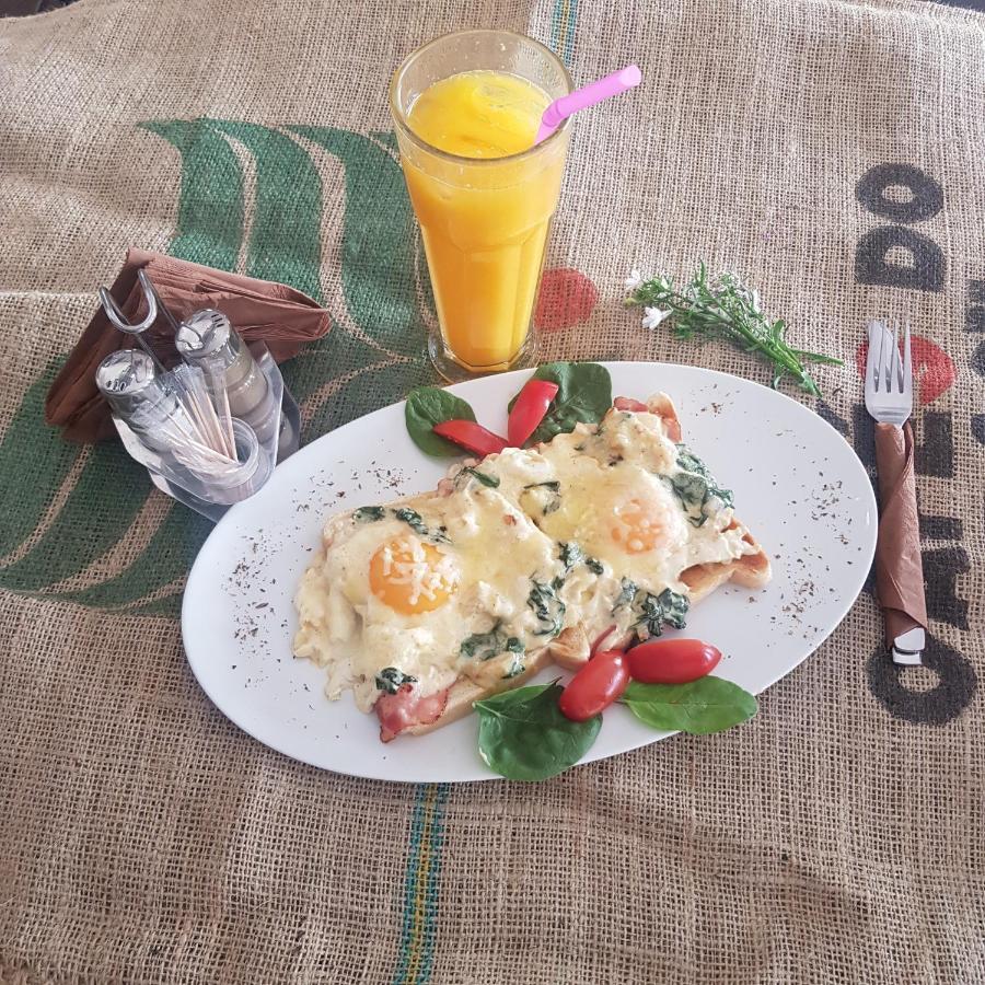 Mmebassia Acomodação com café da manhã Chania  Exterior foto