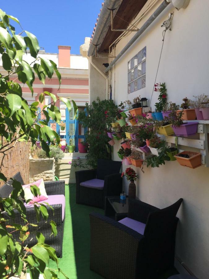 Mmebassia Acomodação com café da manhã Chania  Exterior foto