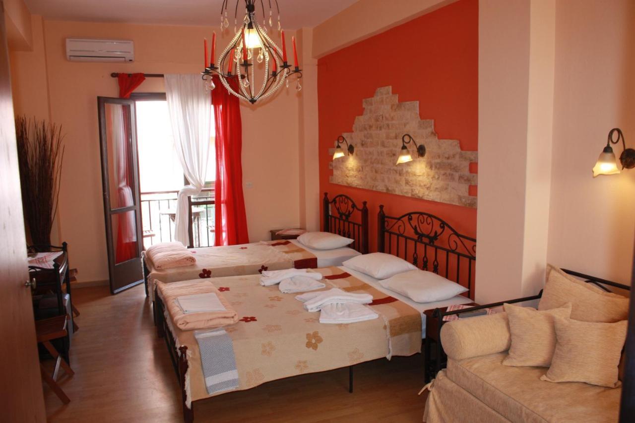 Mmebassia Acomodação com café da manhã Chania  Quarto foto