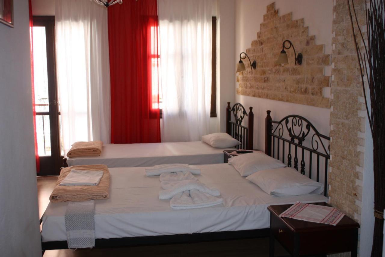 Mmebassia Acomodação com café da manhã Chania  Quarto foto
